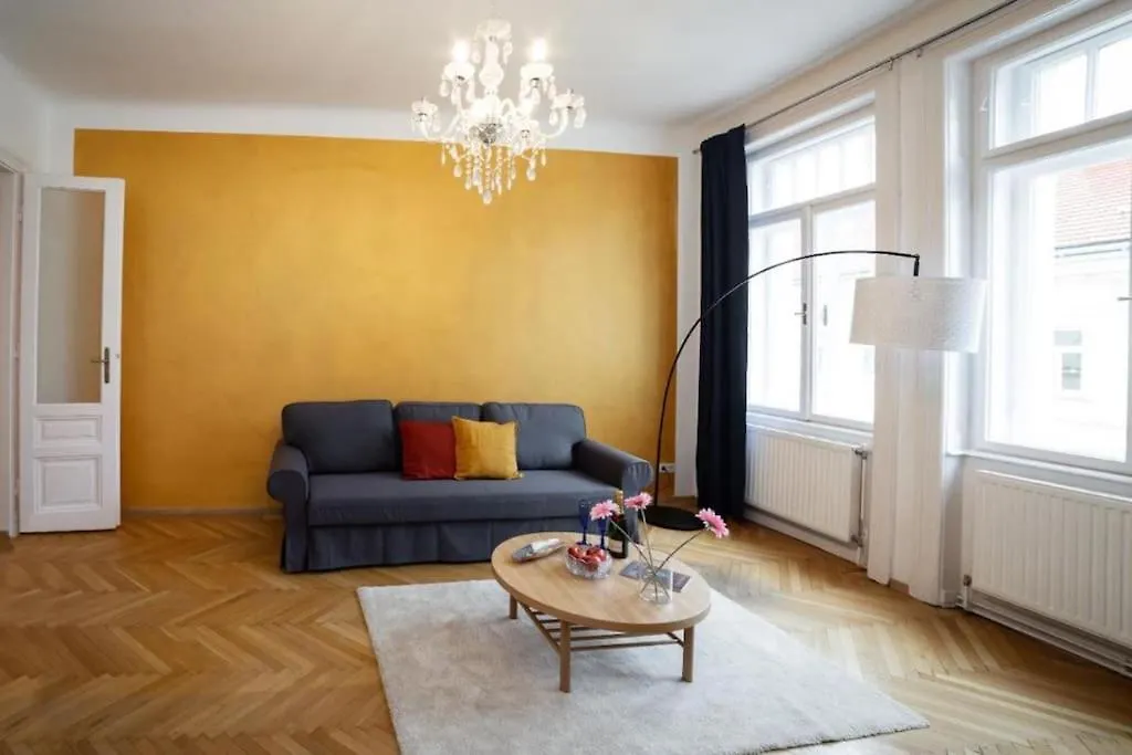 Bright Calm Apartment With Free Parking Vienna Austria