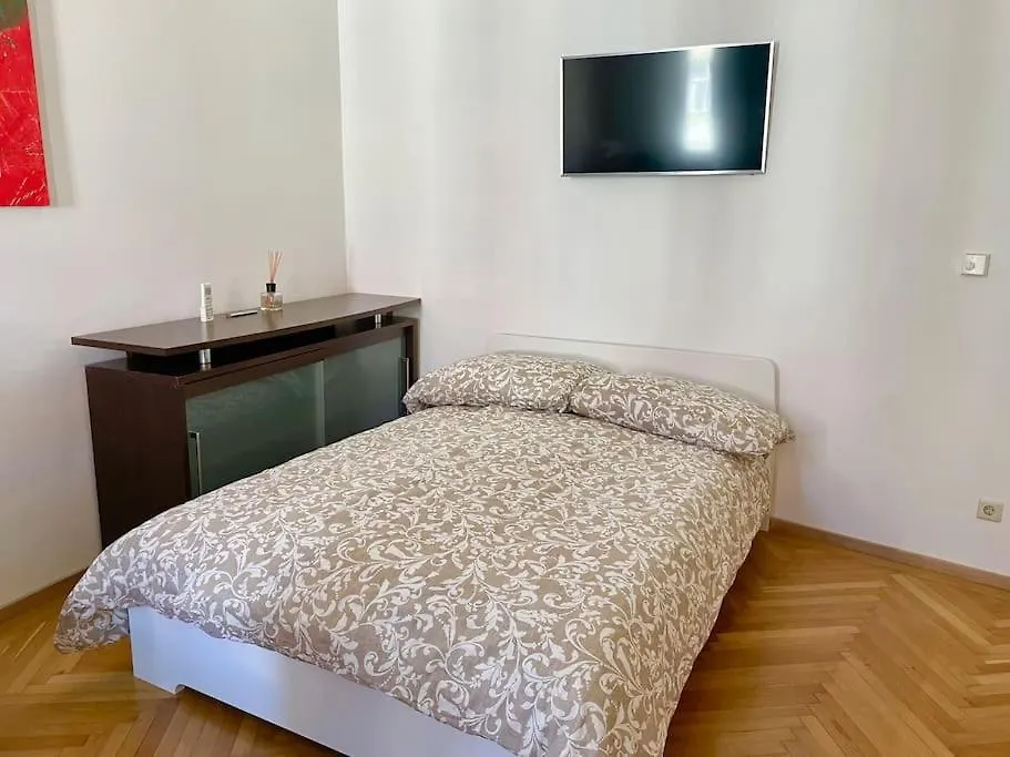 Bright Calm Apartment With Free Parking Vienna